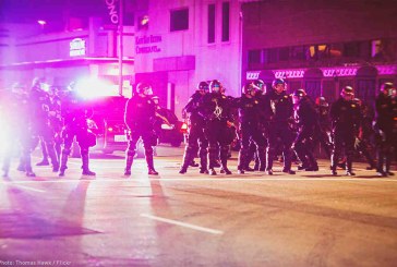 ACLU Files Suit against St. Louis for Unconstitutional Police Conduct