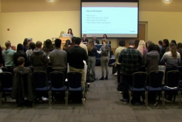 Students at Town Hall Meeting Express Concerns about Mental Health Resources