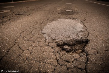 Monday Morning Thoughts: Our Roads Are in Desperate Need of New Revenue
