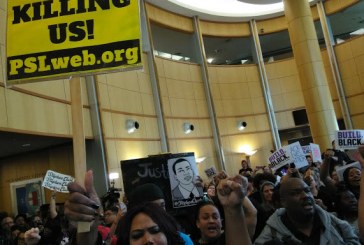 Sacramento Police Mislead with Claim of No Arrests at Stephon Clark Protests