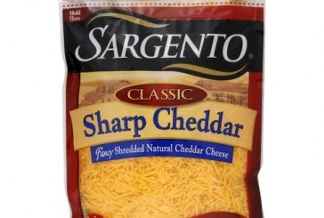 Monday Morning Thoughts: Life for Stealing a Package of Shredded Cheese