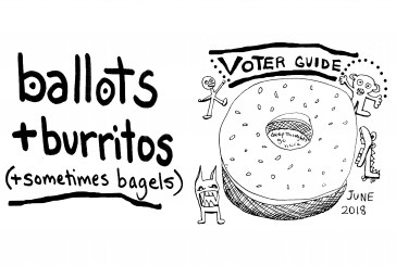 Pancakes & Politics Voter Guide — State and Yolo County/Davis Decisions