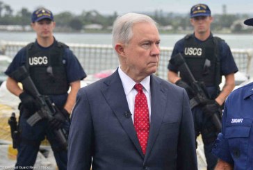 Jeff Sessions Leaves a Dark Mark on the Justice Department