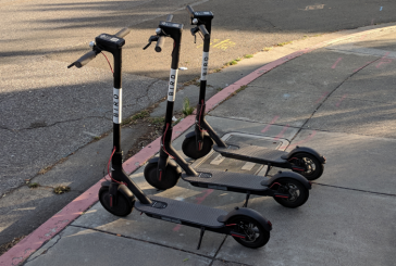 Electric Scooters Are Racing to Collect Your Data