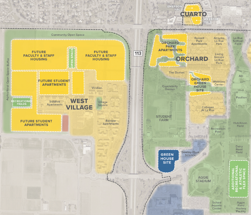 UC Davis Finalizes Its LRDP Davis Vanguard