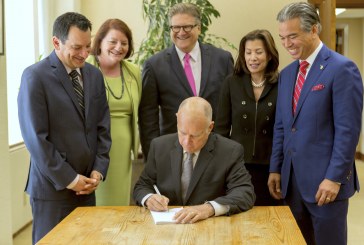 Governor Brown Signs Landmark Legislation to End Cash Bail, Amid Cries that It Doesn’t Go Far Enough