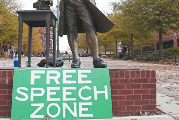 When Colleges Confine Free Speech to a ‘Zone,’ It Isn’t Free