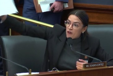 Ocasio-Cortez Fights Back against Charge of Elitism on Green New Deal, Climate Change