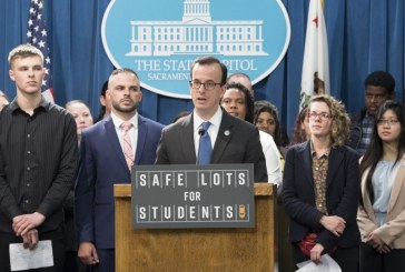 Assemblymember Hoping to Address Student Homeless Concerns