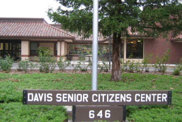 Visit to Senior Center Ends in Conversation with a Police Officer