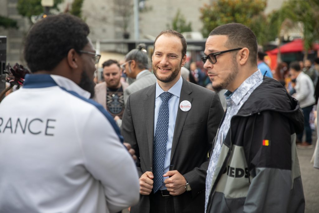Three Prosecutors Join with Shaun King to Announce Grassroots Law