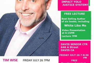 Vanguard Co-Hosts: Checking Privilege – Yolo County Gets a Tim Wise Visit