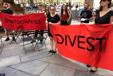 Call for CalPERS to Divest from ICE Prisons