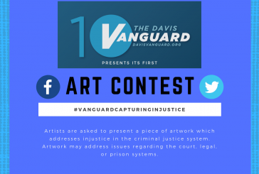 #vanguardcapturinginjustice Art Contest