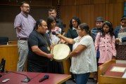 Council Designates November as Native American Heritage Month