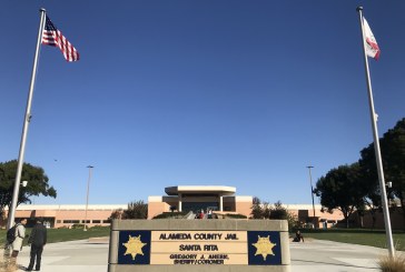 Santa Rita Jail Population Peaks After Labor Day Weekend; Officials Report Only One COVID-19 Case in Custody – Weekly Highlights – Breaking Down COVID-19 In CA Jails