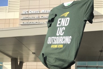 AFSCME 3299 Reacts to New UC Outsourcing Policy