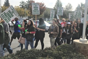 UC Hit Again with 1-Day Strike at Campuses and Medical Centers over Outsourcing Issue