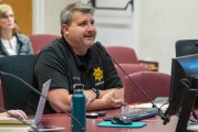 Police Chief Reports Crime Steady with Some Concerns; Council Supportive of Adding Cameras