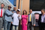 City Officials Unveiled ‘Jeff Adachi Way’ – New Street to Honor the Late San Francisco Public Defender