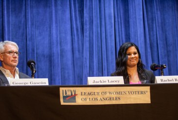 Lacey Pulls Out of League Debate in Los Angeles DA’s Race, Challengers Largely Agree on Reform Issues