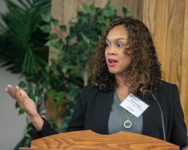 Marilyn Mosby Announces ReElection Bid for Baltimore City State