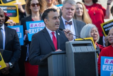 Governor Signs Ash Kalra’s Seminal Racial Justice Act for All