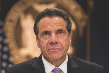 New York Governor Cuomo Faces Sexual Harassment Allegations