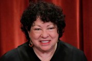 Justice Sotomayor Writes Scathing Objection to Handling of COVID Matter by Texas Jail