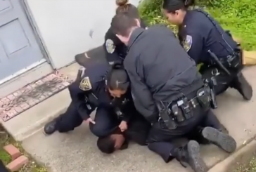 Video Surfaces Showing SFPD Officer with Knee on Teenager’s Neck