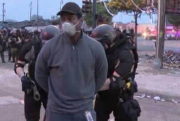 Video Footage Show Police Arresting and Attacking Journalists at Protests, Including Sacramento