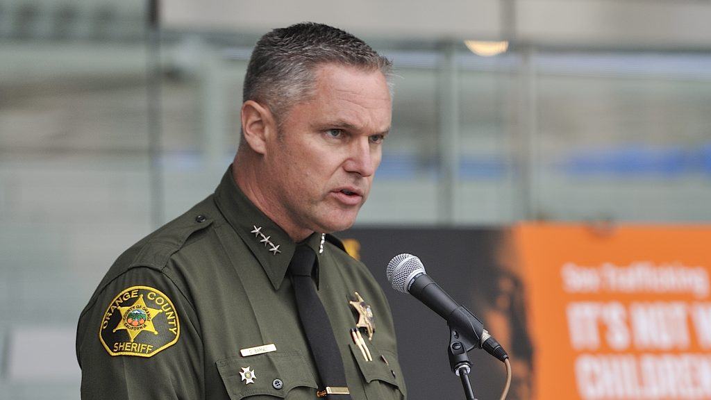 OC Public Defender Accuses Sheriff’s Department of Protecting Deputy