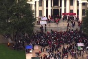 Peaceful Demonstration in Oakland Highlights Youth Activism, Community Solidarity