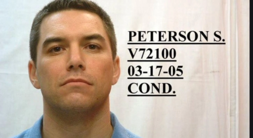 Scott Peterson Resentenced From Death To Life In Prison Without Parole For Murder Of Pregnant Wife Unborn Son Possibility Of New Trial Davis Vanguard