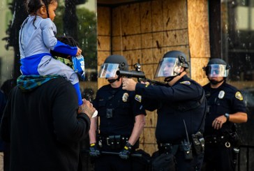 LAPD Filmed Beating Celebs, Veterans, Black Store Owners