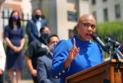 Four Congresswomen Announce Resolution to End Police Brutality Incited by Trump