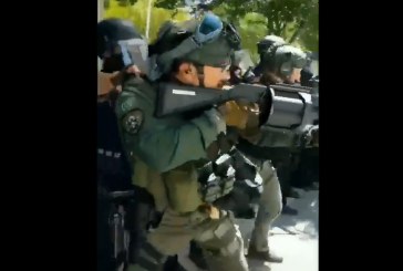 Video Show Police Fire ‘At Will’ and ‘Kidnap’ Peaceful San Diego Protestors