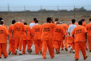 CDCR Healthcare workers to Gov. Newsom – “If CDCR does not release more than half of the prison population, stop all transfers, more people will die.”