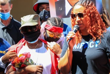 Community Rallies for Kayli Jefferson-Henkel, Killed Nearly a Year Ago at Travis