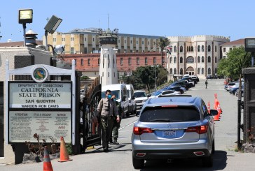 Commentary: Is San Quentin Forecasting Massive Quarantines?