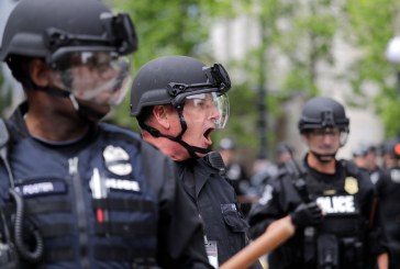 Seattle Police Department Restriction of Force Plan Blocked by Federal Judge