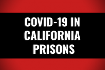 Explore latest data and updates on COVID in California’s prison system