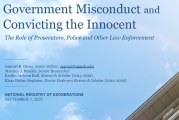 EXONERATIONS: Part VII – Misconduct by Police and Prosecutors at Trial Cause of Wrongful Convictions