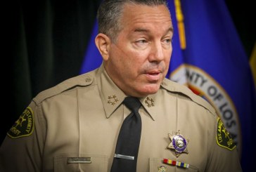 Commentary: How Los Angeles County Sheriff Alex Villanueva Made Houselessness About Himself