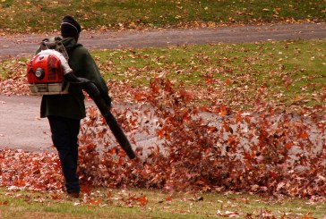 Announcement: Leaf Blower Use Temporarily Restricted Due to Poor Wildfire Air Quality