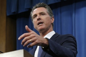 California Governor Gavin Newsom Ends Regional Stay At Home Orders