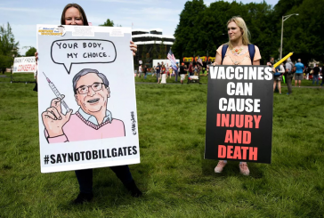 Student Opinion: The Dangerous Rise of Anti-Vaxxers