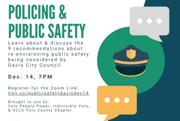 Civic Groups Host Community Conversation on Public Safety Recommendations