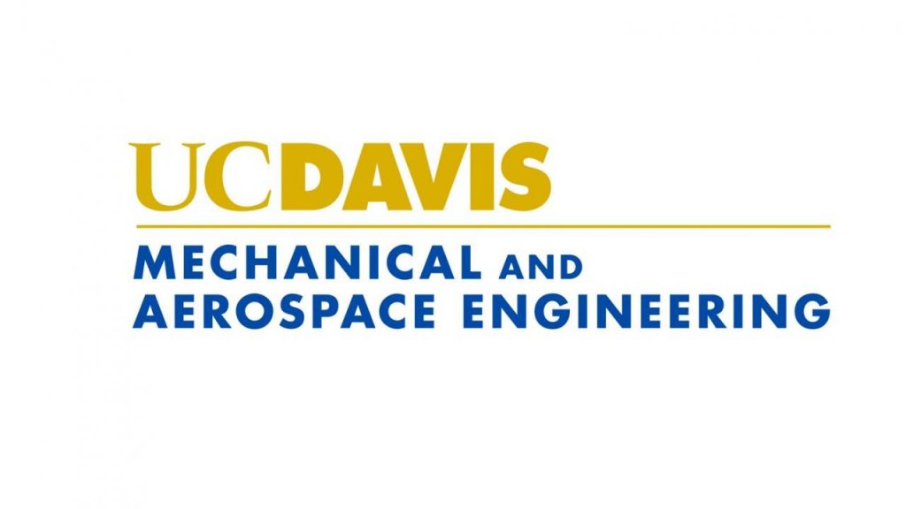 UC Davis Department of Mechanical and Aerospace Engineering Advances in