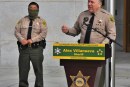 Los Angeles County Board of Supervisors Asks Voters for Power to Remove Sheriff from Office.